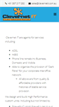 Mobile Screenshot of clevernetit.com.au
